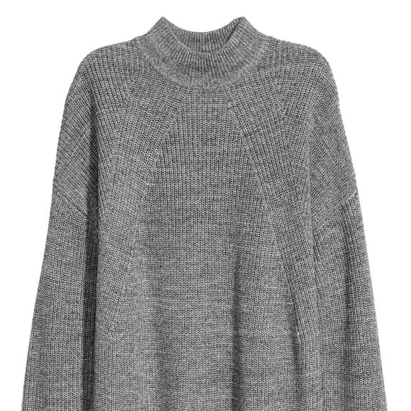H&M Sweaters - H&M Mock-Turtleneck Sweater NWT